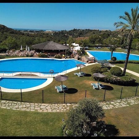 Resort Parque Botanico Club & Country Estepona Exterior foto