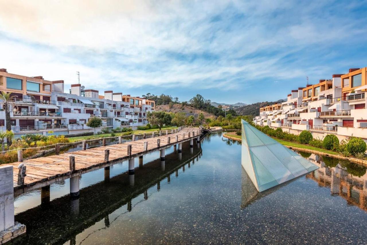 Resort Parque Botanico Club & Country Estepona Exterior foto